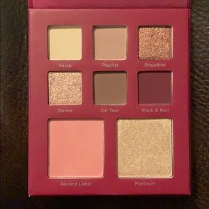 Ulta beauty combo palette eyeshadow and blush